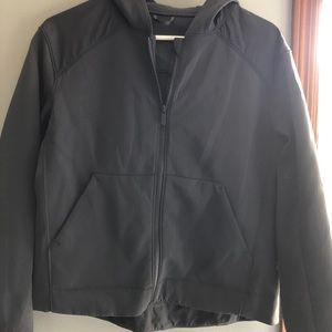 Lululemon Hooded Lightweight Jacket